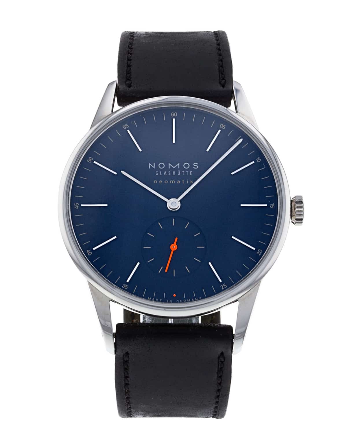 Nomos Glashutte Orion 343